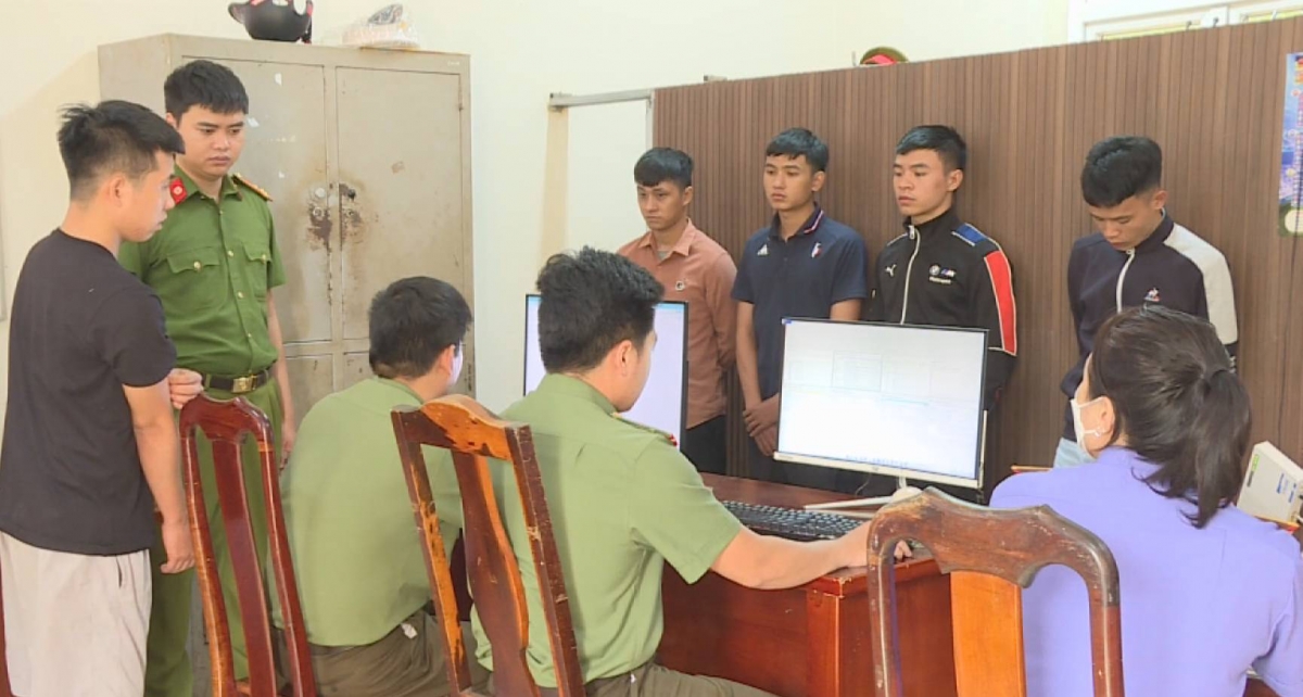 Từ đầu năm 2024 tới nay, số vụ phạm tội sử dụng công nghệ cao chiếm đoạt tài sản ở Đắk Lắk gia tăng.