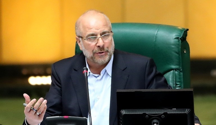 Chủ tịch Quốc hội Iran Mohammad Baqer Ghalibaf. Ảnh: Press TV