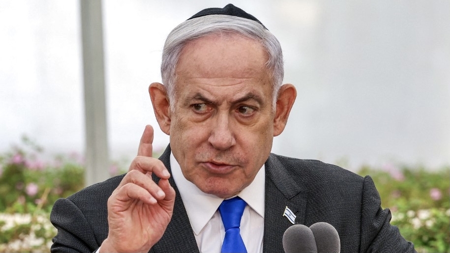 Thủ tướng Israel Benjamin Netanyahu. Ảnh: Middle East Eye