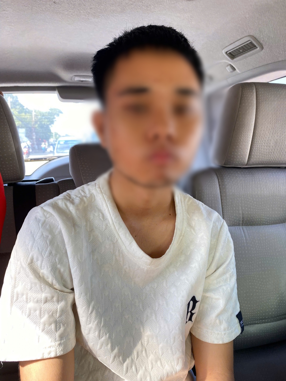 Nguyễn Văn Tiến được di lý về Công an tỉnh Gia Lai. (Ảnh: CACC)