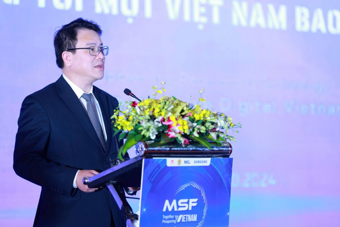Thứ trưởng Bộ Kế hoạch và Đầu tư Trần Quốc Phương