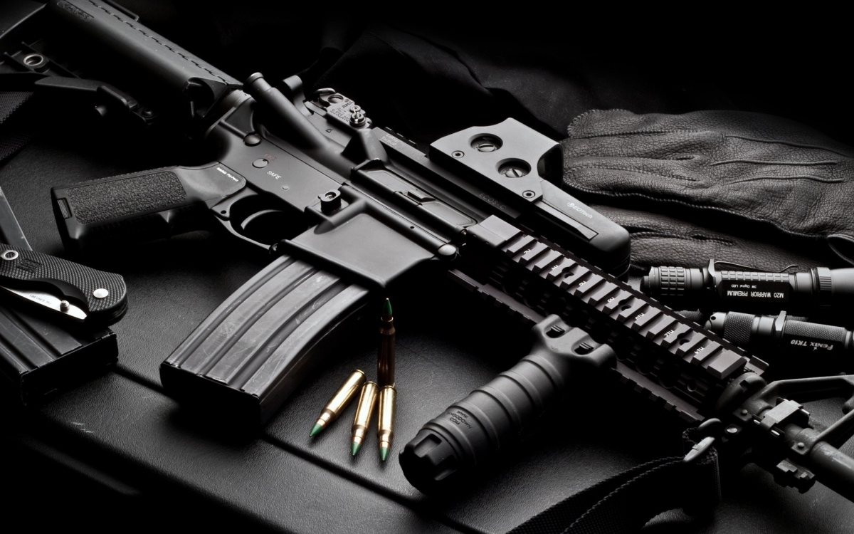 Súng đạn. Ảnh minh họa: Facts.