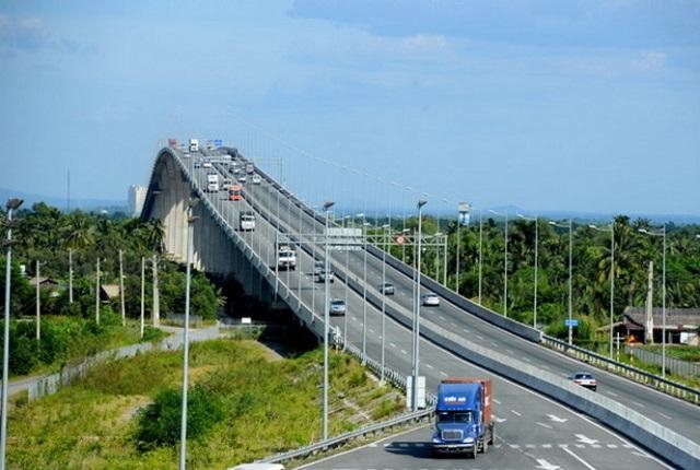 Hiện nay, VEC đã đưa vào khai thác 490km đường cao tốc thuộc 4/5 tuyến cao tốc, chiếm 27% tổng chiều dài các tuyến cao tốc đang vận hành trên cả nước.