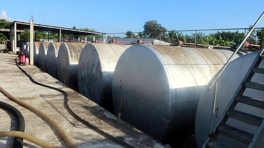 Phần lớn lượng dự trữ xăng dầu vẫn do các doanh nghiệp đầu mối thực hiện theo nghĩa vụ kinh doanh