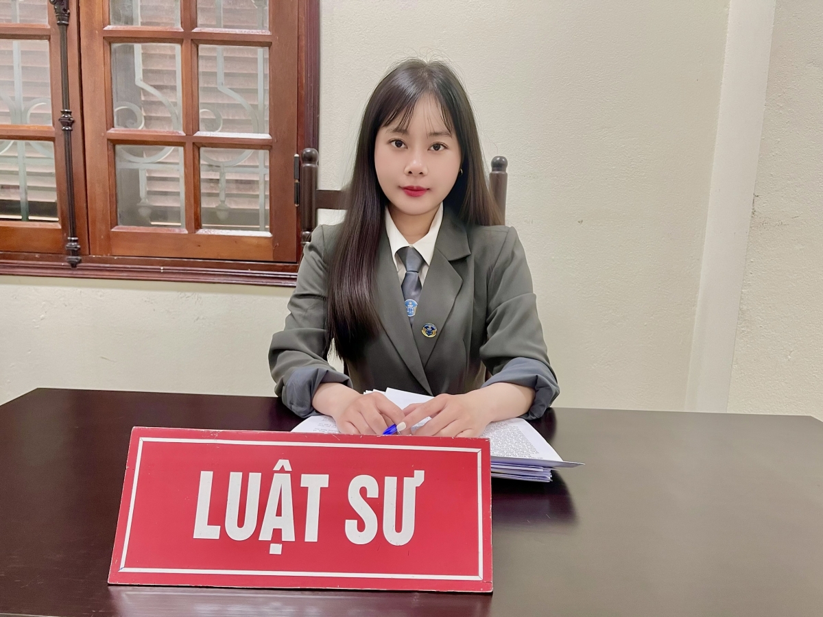 Luật sư Trần Thị Thanh Lam. (Ảnh: Văn phòng luật sư Chính Pháp)