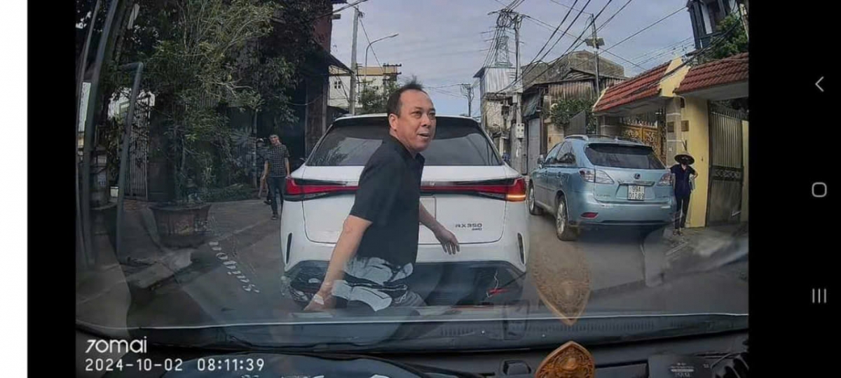 Hình ảnh camera ghi lại