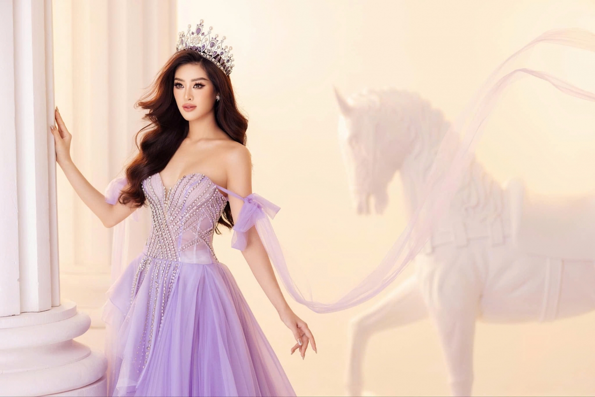 Mỹ nhân sinh năm 1995 từng xuất sắc có mặt trong Top 20 Miss Grand Slam 2020 (Hoa hậu của các Hoa hậu) do chuyên trang sắc đẹp uy tín Global Beauties bình chọn. 