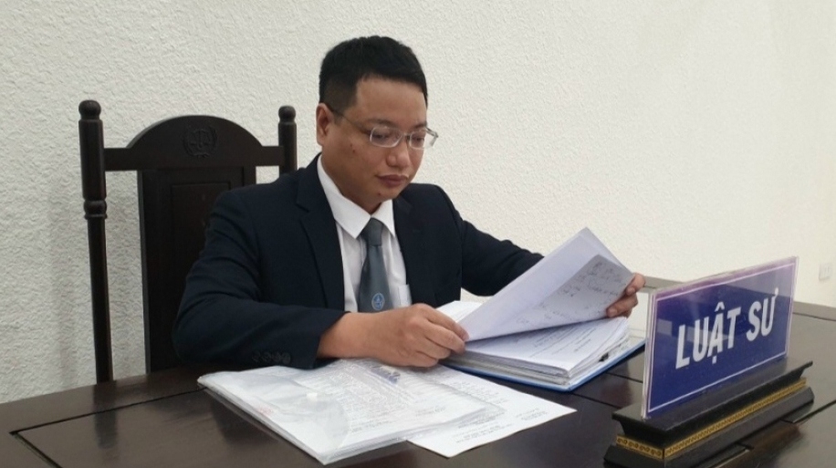 Luật sư Nguyễn Đức Hùng – Giám đốc Công ty Luật TNHH Thiện Duyên.