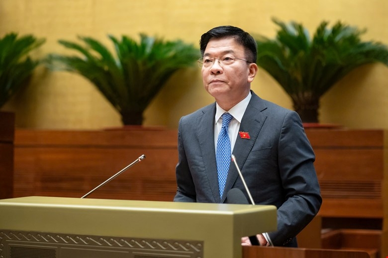 Phó Thủ tướng Lê Thành Long