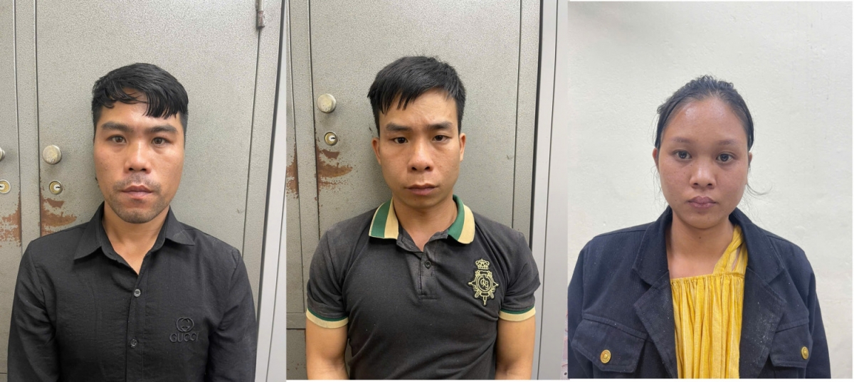 3 đối tượng cướp tài sản
