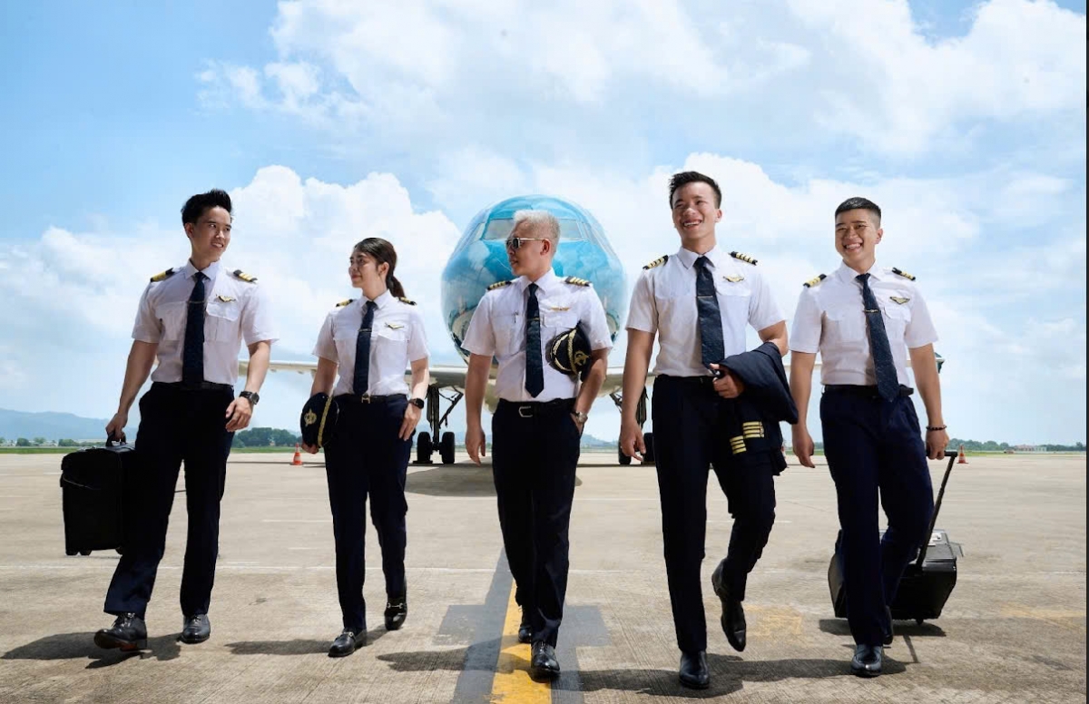 Vượt qua tác động tiêu cực của đại dịch Covid-19, VNA đã phục hồi và bảo đảm năng lực cạnh tranh quốc tế.