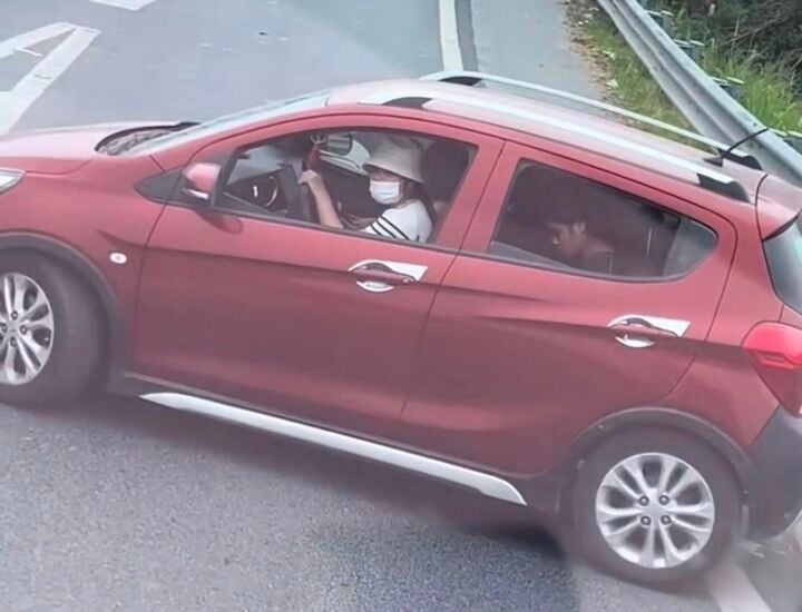 Phương tiện vi phạm