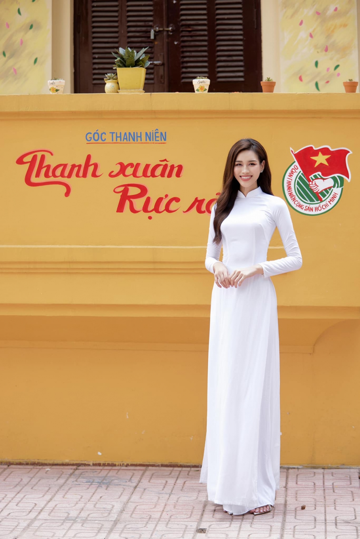 Hoa hậu Đỗ Hà