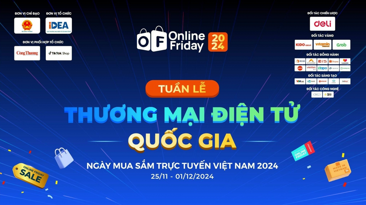 Nghiêm cấm buôn bán hàng giả, hàng xâm phạm quyền sở hữu trí tuệ trong chương trình
Online Friday 2024