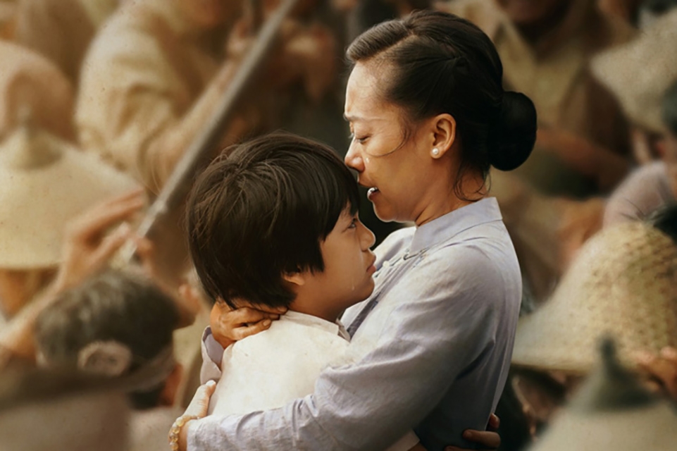 Bộ phim “Đất rừng phương Nam”