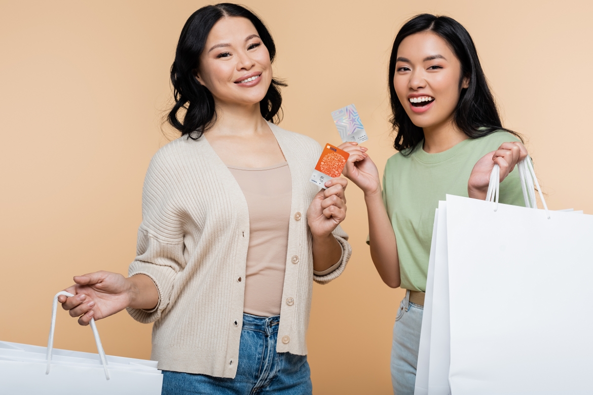 Người nào dùng thẻ đó đang là xu hướng cá nhân hóa nổi bật trên thị trường