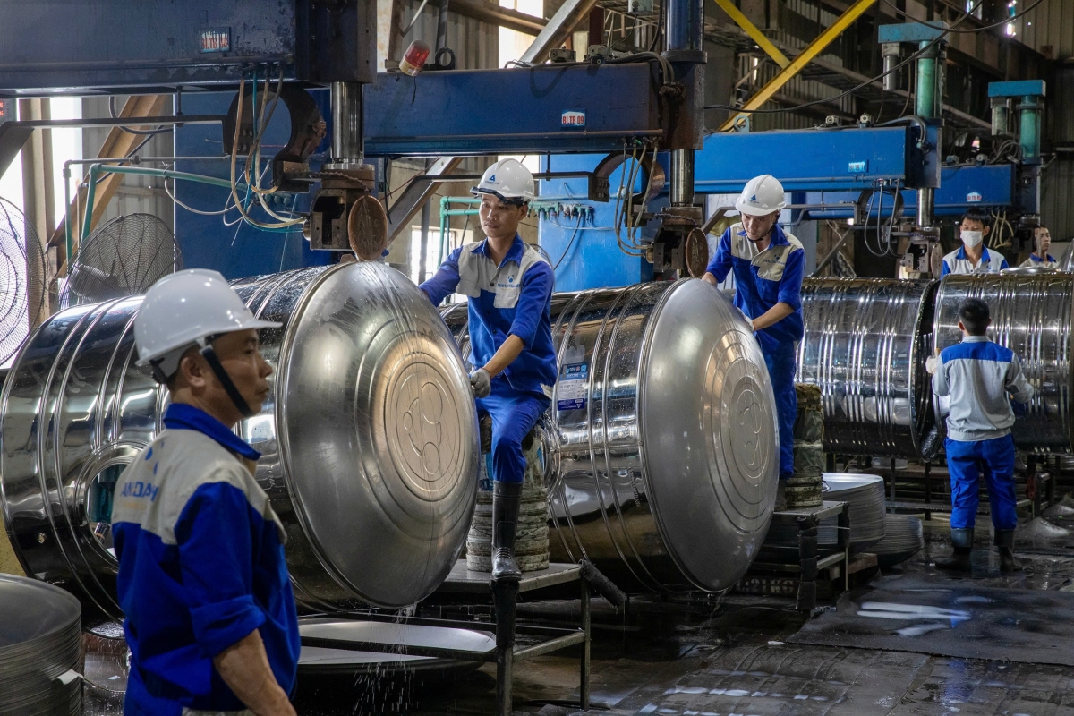 Các doanh nghiệp Thương hiệu Quốc gia đã bảo đảm công ăn, việc làm cho trên 600 nghìn lao động