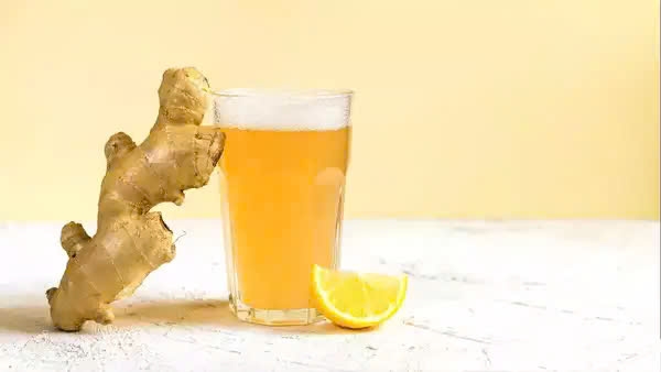 Gừng có đặc tính làm dịu và chống viêm giúp giảm viêm ở thực quản và giảm bớt các triệu chứng ợ chua