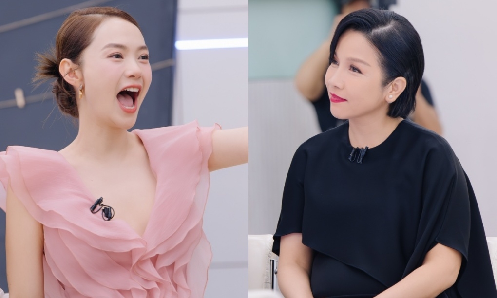 Ca sĩ Minh Hằng được diva Mỹ Linh mời về đội ở công diễn hai 'Chị đẹp đạp gió 2024' nhưng cô từ chối.