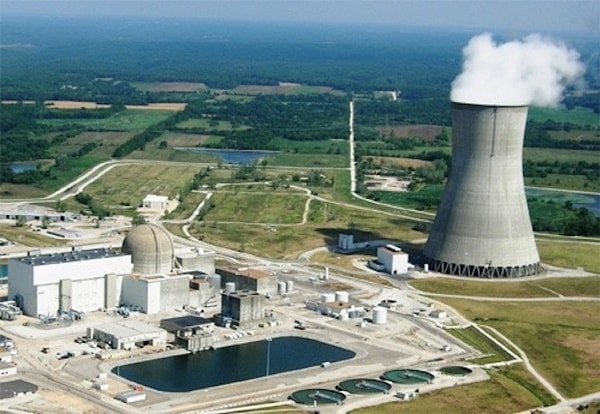 Quốc hội đồng ý tái khởi động dự án điện hạt nhân tại Ninh Thuận (Ảnh minh hoạ).