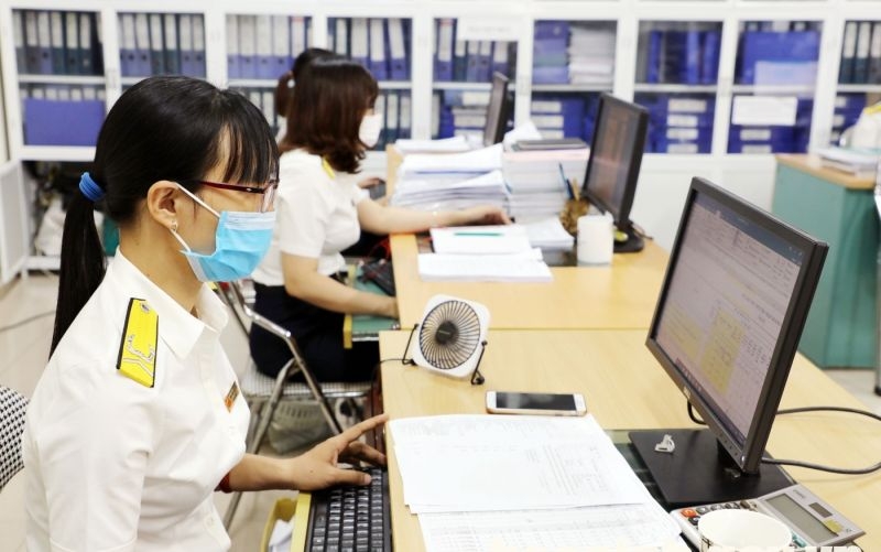  soát danh sách doanh nghiệp nợ thuế