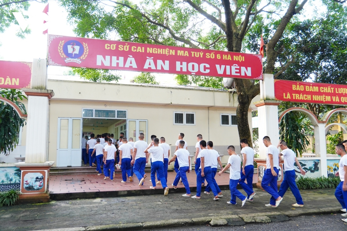 Người nghiện ngày càng trẻ, gây lãng phí nguồn nhân lực