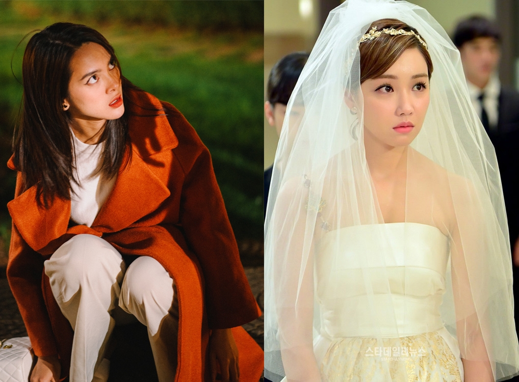 Quỳnh Lương và “ác nữ quốc dân” Lee Yoo Ri