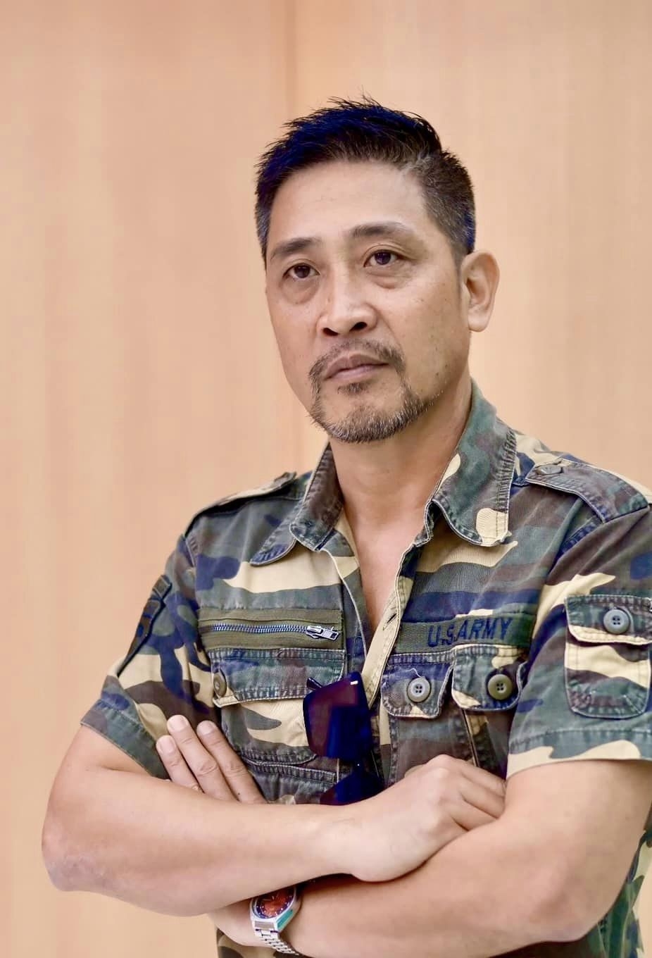 NSƯT Hồ Phong