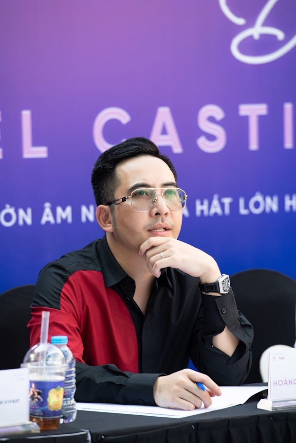 Đạo diễn Hoàng Công Cường