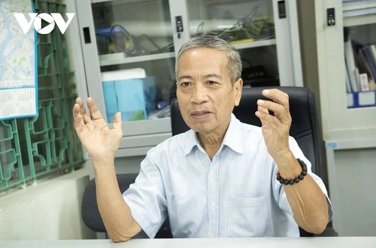 TS. Nguyễn Hữu Đức