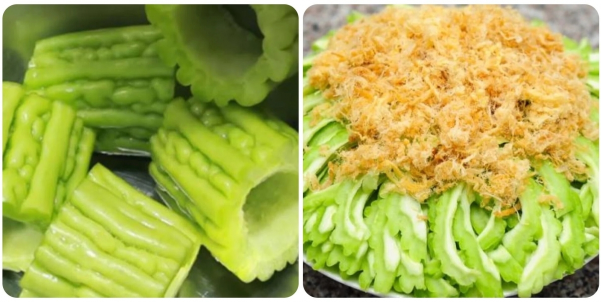 Mướp đắng tốt cho sức khỏe nhưng không phù hợp với một số người