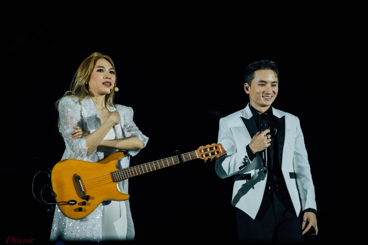 Phan Mạnh Quỳnh mời Mỹ Tâm hát trong live concert đầu tiên trong sự nghiệp