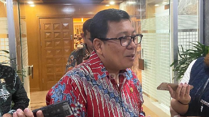 Người đứng đầu Cơ quan lương thực quốc gia (Bapanas) Indonesia Arief Prasetyo Adi cho biết ý định ngừng nhập khẩu gạo vào năm tới- Nguồn Tempo