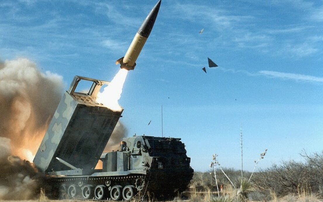 Tên lửa ATACMS. Ảnh: Defense post.