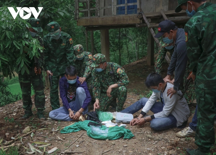 Các lực lượng chức năng tỉnh Điện Biên đang nỗ lực từng ngày đẩy lùi bóng ma ma túy ra khỏi cuộc sống cộng đồng