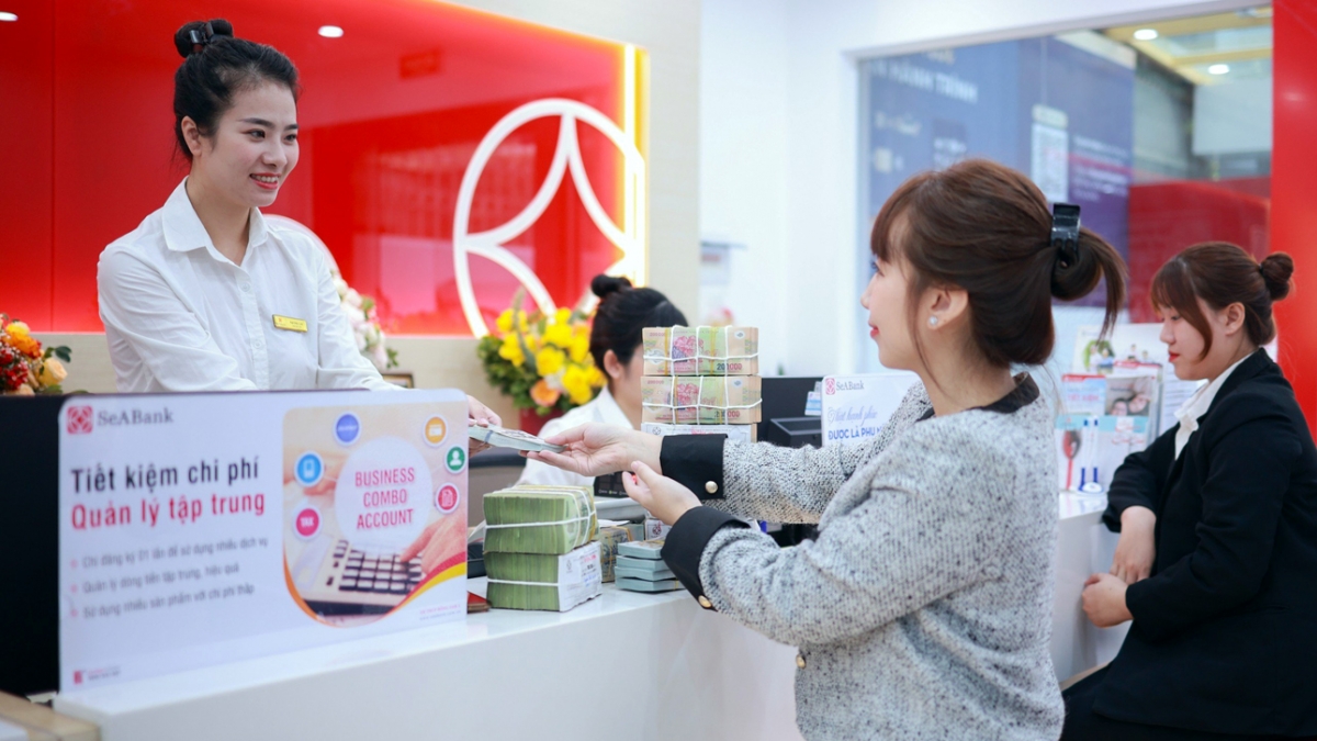 Các ngân hàng đang tập trung nguồn vốn vào các hộ sản xuất kinh doanh