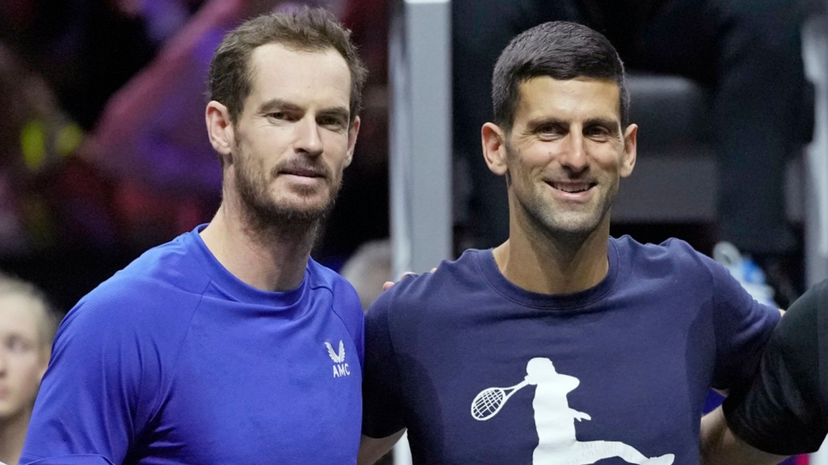 Murray sẽ tham gia đội ngũ huấn luyện của Djokovic chuẩn bị cho Australian Open 2025. (Ảnh: Getty). 