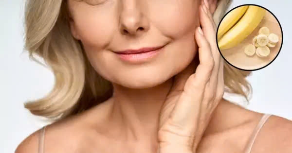 Tận dụng vỏ chuối như liệu pháp chăm sóc da