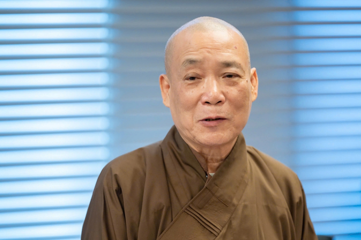  Hòa thượng Thích Bảo Nghiêm (Đoàn Hà Nội) quan ngại về ma túy núp bóng thuốc lá điện tử