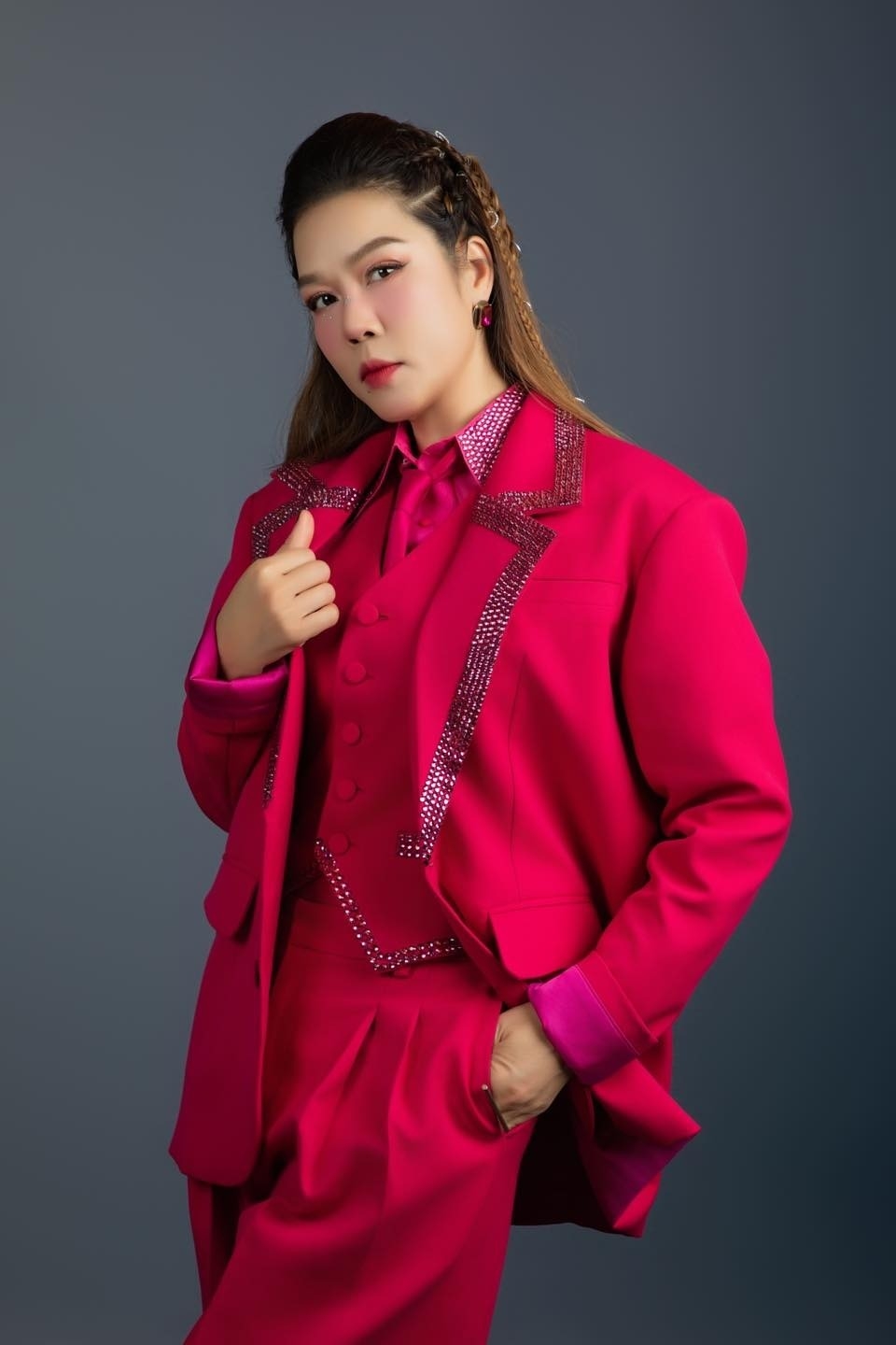 'Chị đẹp' Thu Phương cho biết vì mắc bệnh tim bẩm sinh, cô được bác sĩ khuyên nghỉ hát và đặt cảnh báo rủi ro sức khỏe trong bốn lần mang thai.