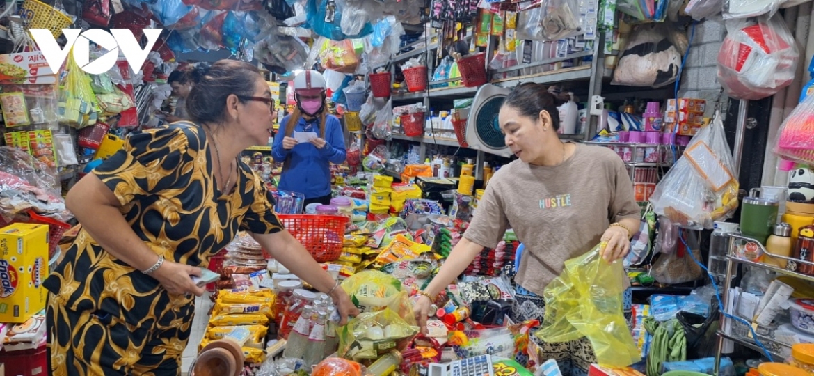 Tại các quốc gia phát triển, người tiêu dùng ngày càng đòi hỏi cao về các tiêu chuẩn xanh trong cả vòng đời của sản phẩm, từ quá trình sản xuất đến lưu thông phân phối đều phải xanh, sạch. (Ảnh minh họa)