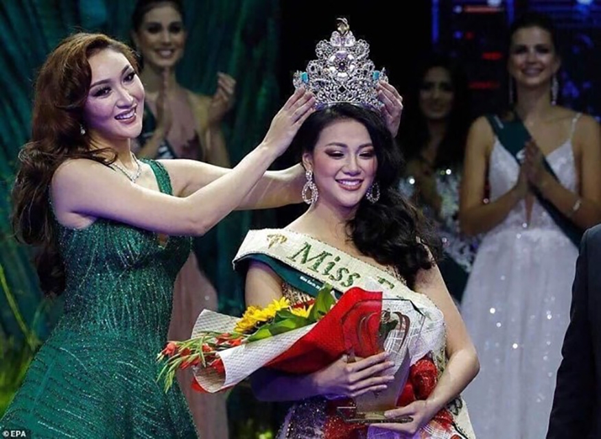 Nguyễn Phương Khánh - Miss Earth 2018