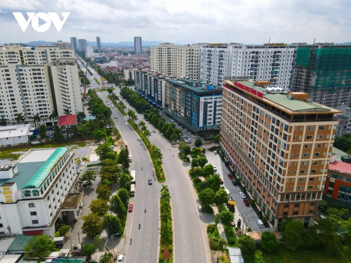 Gần 1.500 người nước ngoài sống ở nhà ở xã hội Bắc Ninh