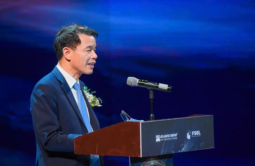 Phó Trưởng ban Tuyên giáo T.Ư Vũ Thanh Mai tin tưởng rằng, với sự hỗ trợ từ công nghệ hiện đại, FSEL sẽ cung cấp cho học viên, học sinh, sinh viên những trải nghiệm, học tập thú vị và hiệu quả
