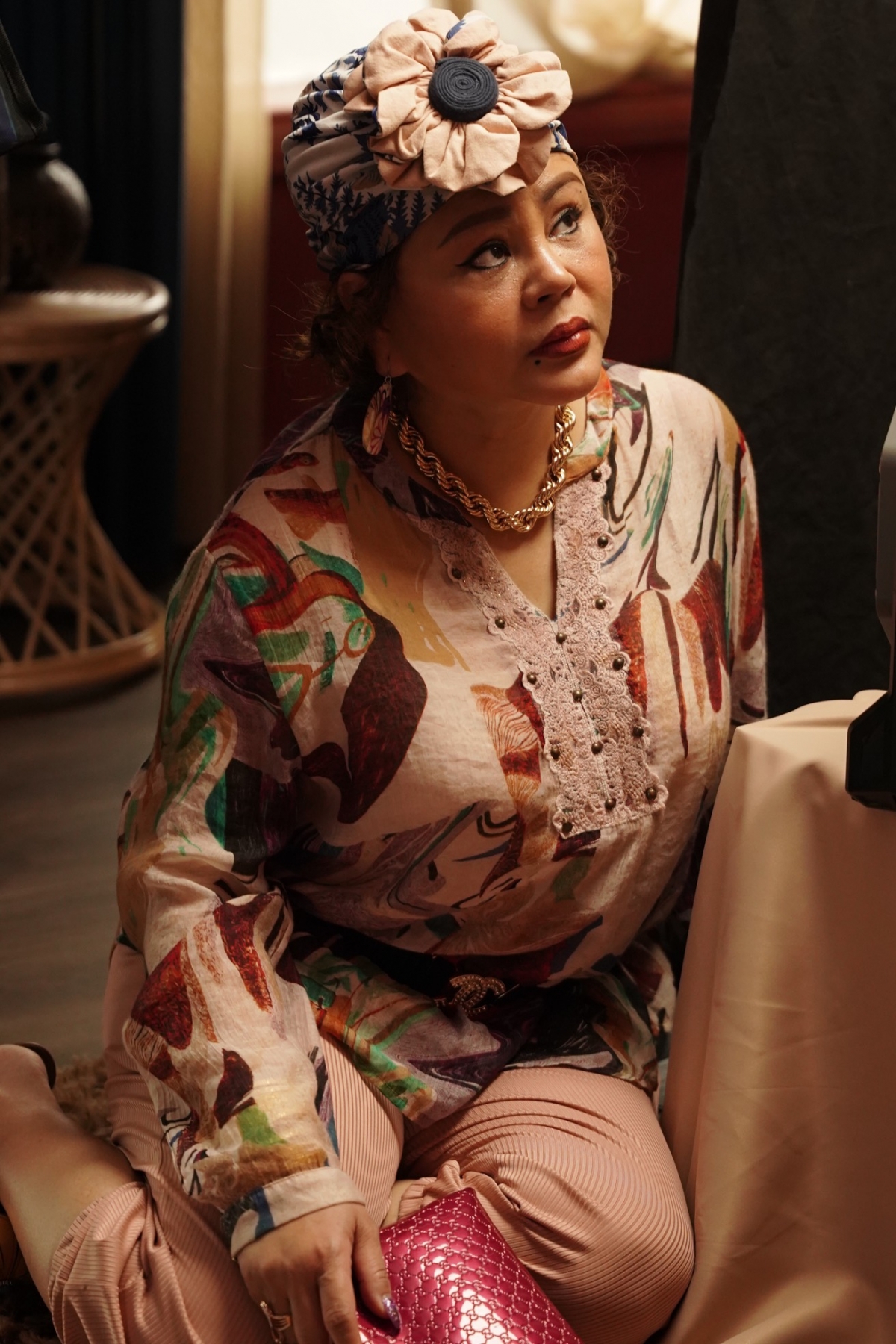 Lê Giang gia nhập dàn "báo thủ" trong phim "Bộ tứ báo thủ"