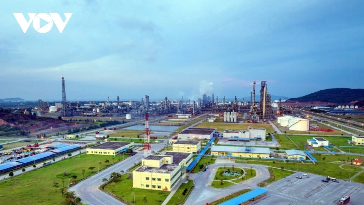 Cơ chế đặc thù từ nghị quyết 37 về tăng thu từ xuất, nhập khẩu qua Cảng biển Nghi Sơn sẽ được tập trung đầu tư phát triển hạ tầng khu vực này