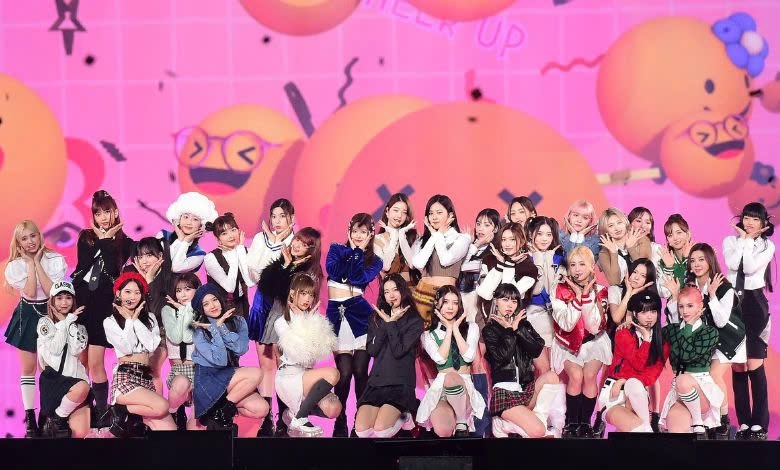 Màn kết hợp tân binh tại MAMA 2022 nhận được nhiều đánh giá trái chiều.