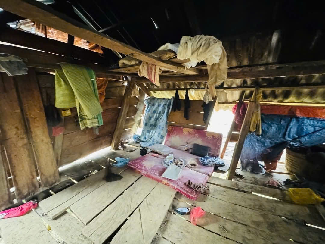 Nơi ẩn náu của đối tượng