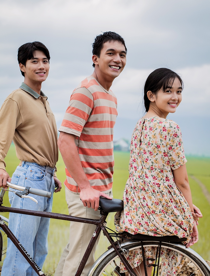 Phim "Ngày xưa có một chuyện tình"