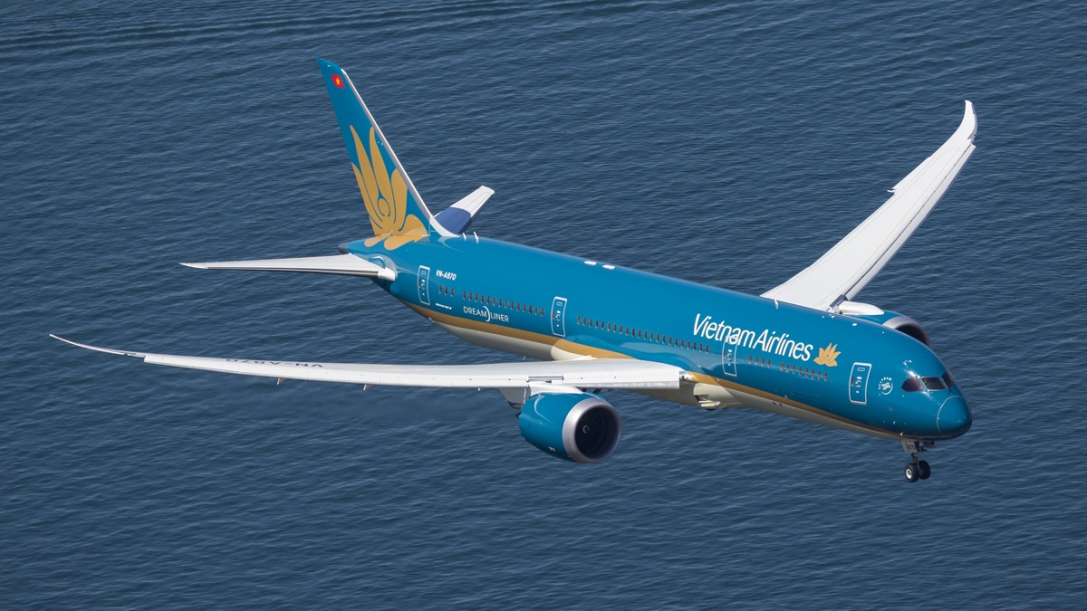 Hiện tại, Vietnam Airlines có 103 chiếc máy bay, trong đó có 31 chiếc thuộc đội máy bay thân rộng như Boeing 787-9, Boeing 787-10 và Airbus A350.